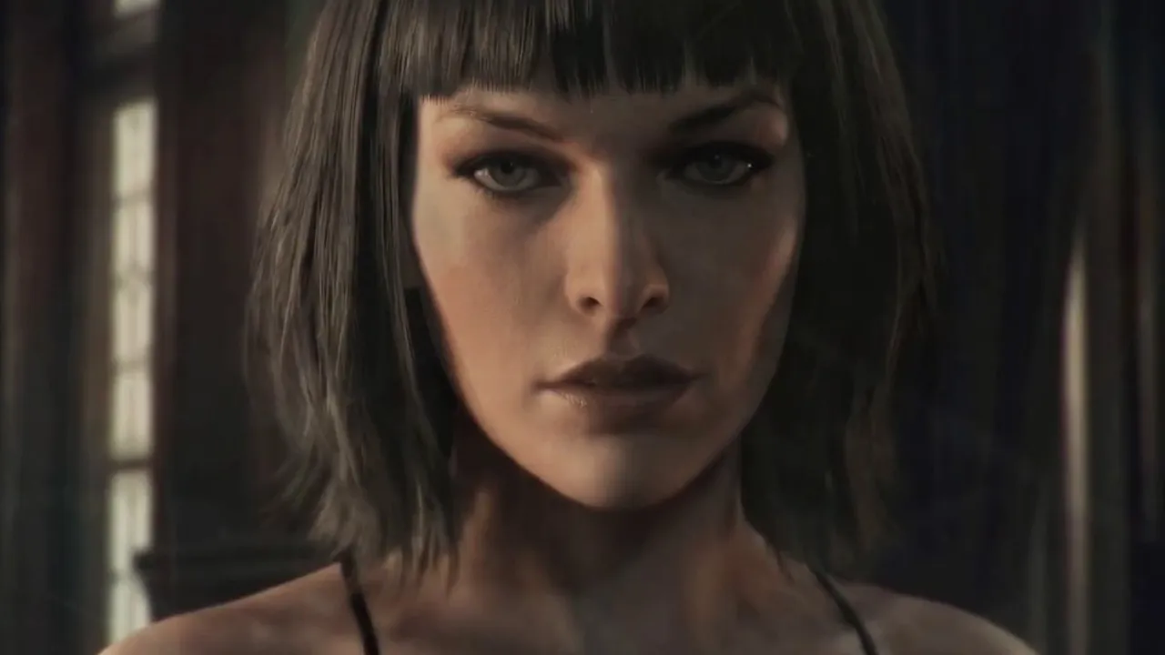 Milla Jovovich gia nhập Hitman World of Assassination - gamelade