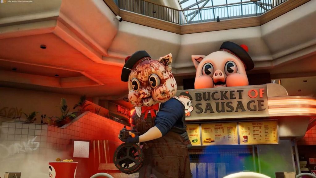 Rogue Point công bố trailer mới “WTF is Rogue Point?” - Gamelade