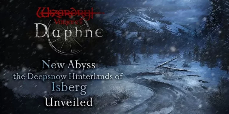 Wizardry Variants Daphne ra mắt chương cốt truyện mới, mở khóa Abyss Zone mới - gamelade