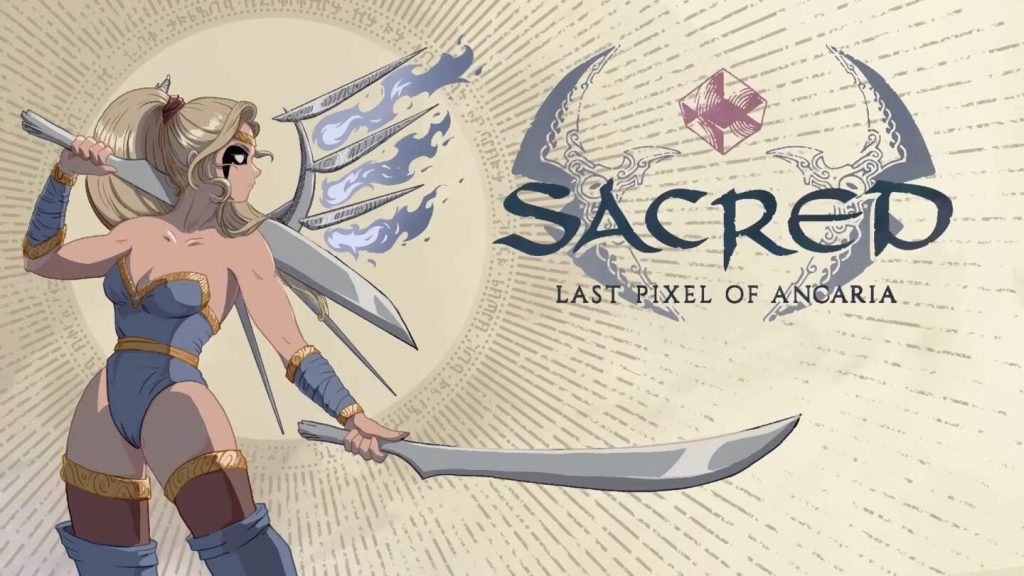 Sacred: Last Pixel of Ancaria – phiên bản 16-bit mới của series Sacred được công bố - gamelade