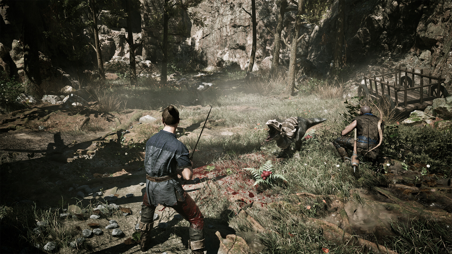 Gothic 1 Remake xác nhận sẽ không có phiên bản Nintendo Switch 2 - Gamelade