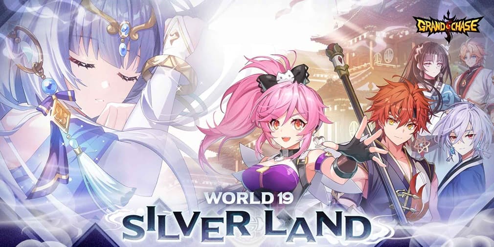 GrandChase mở rộng thế giới với World 19 – Silver Land và loạt sự kiện mùa lễ hội - Gamelade