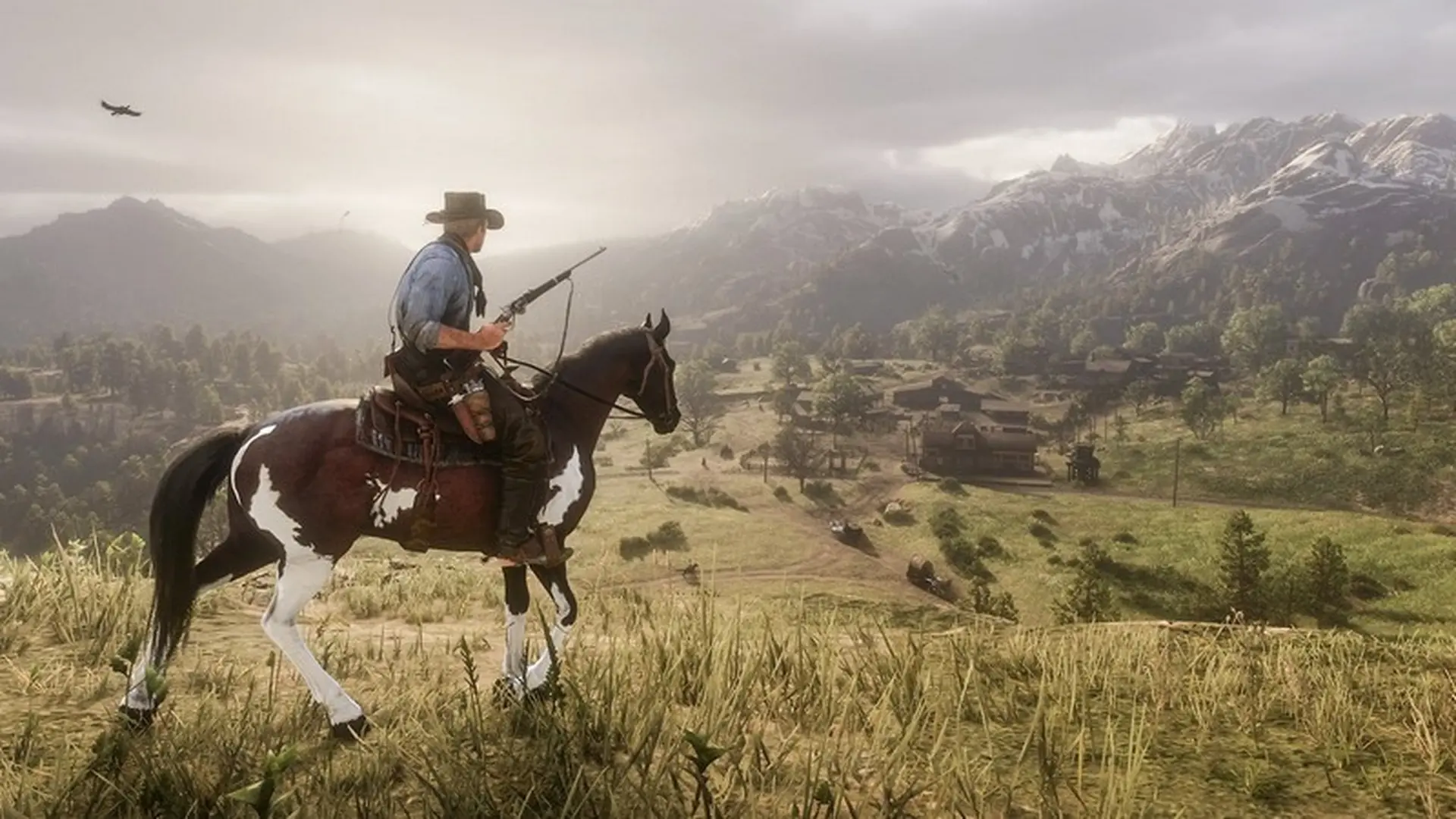 Red Dead Redemption xuất hiện trên Netflix Games, hoàn tất hành trình đổ bộ lên mobile - Gamelade
