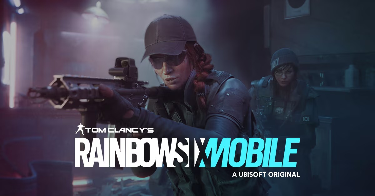 Ubisoft chốt ngày phát hành toàn cầu cho Rainbow Six Mobile-gamelade