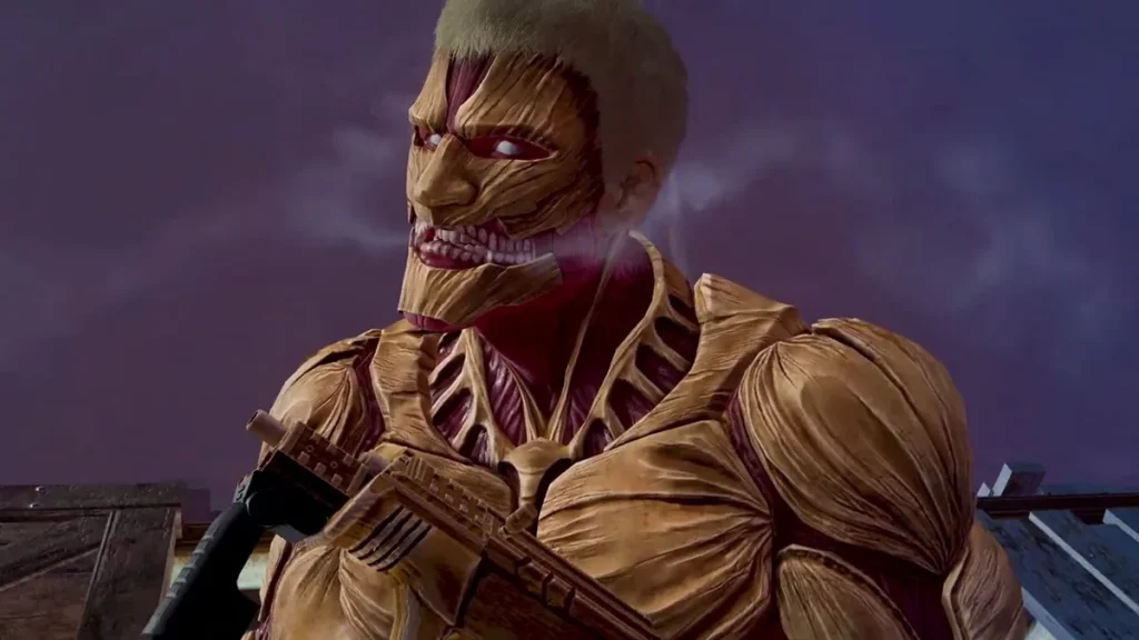 Rainbow Six Siege bắt tay cùng Attack on Titan trong sự kiện mới nhất-gamelade