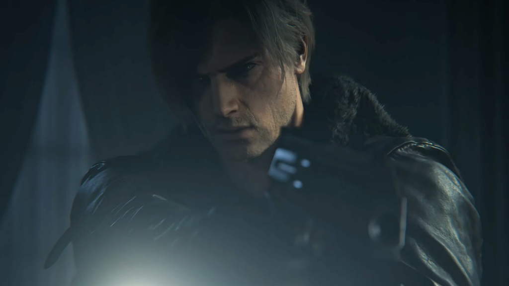 Huyền thoại Leon S. Kennedy chính thức tái xuất trong Resident Evil Requiem-gamelade