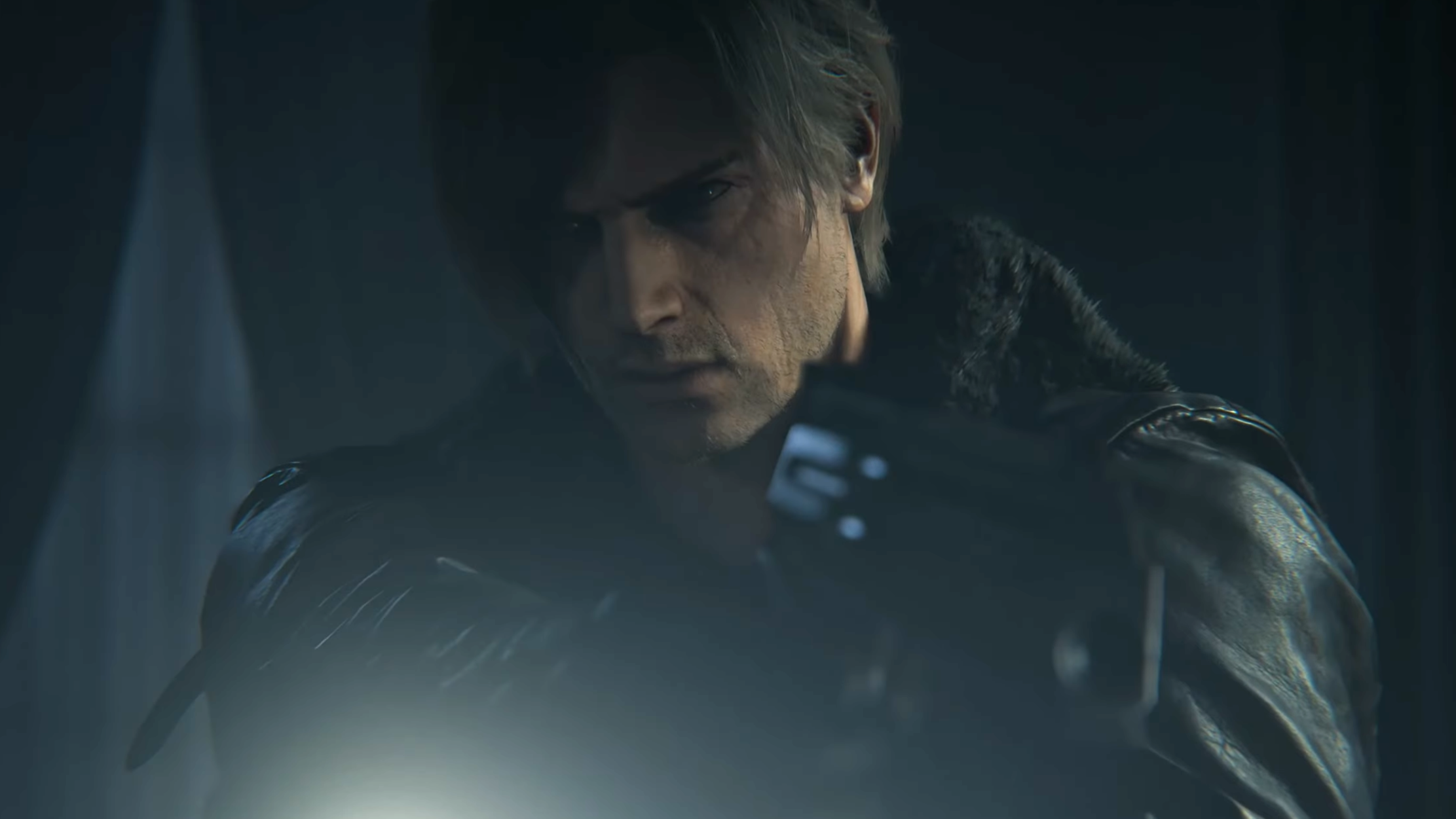 Huyền thoại Leon S. Kennedy chính thức tái xuất trong Resident Evil Requiem-gamelade