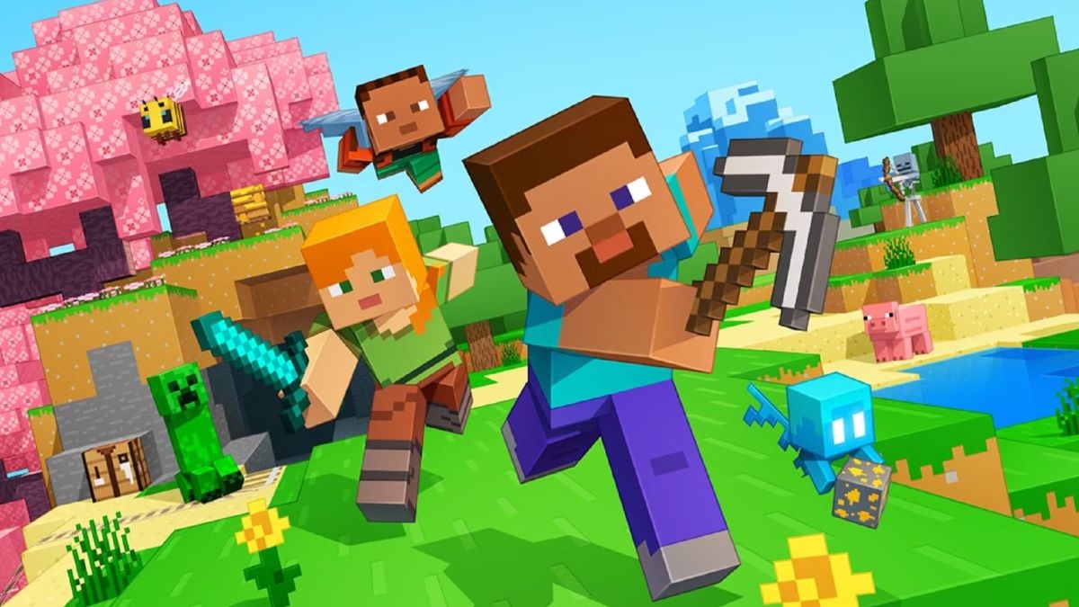 Minecraft hứng chỉ tr&iacute;ch v&igrave; th&ocirc;ng b&aacute;o quảng b&aacute; bị cho l&agrave; x&uacute;c phạm người chơi solo - gamelade