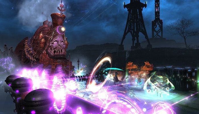Final Fantasy XIV mở minisite cho bản 7.4 “Into the Mist”-gamelade