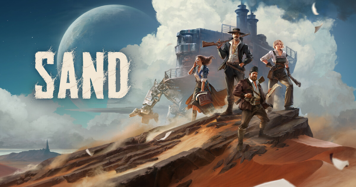 SAND: Raiders of Sophie xác nhận dời lịch phát hành sang quý I/2026 - Gamelade