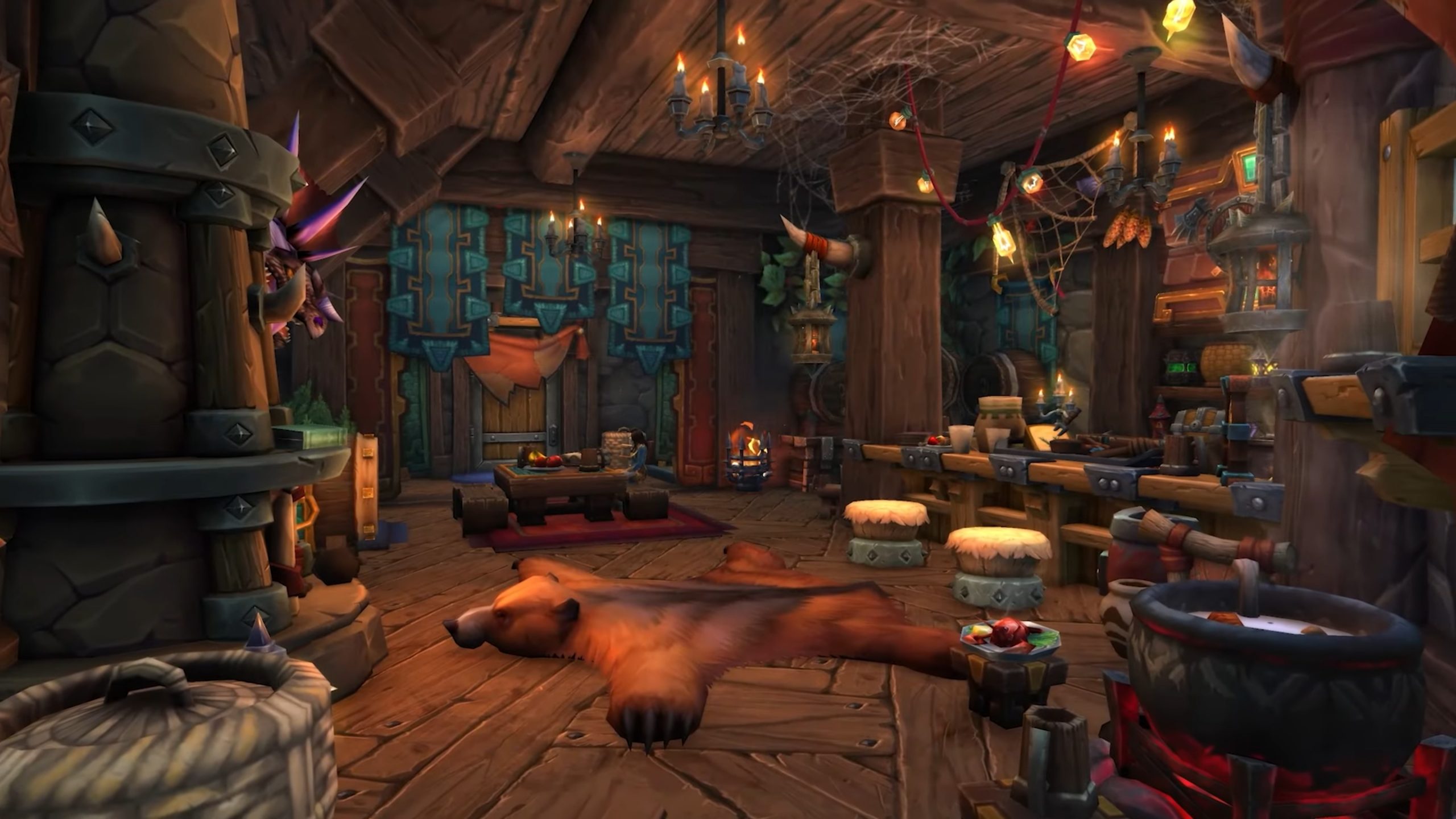 World of Warcraft đã ra mắt tính năng Housing được chờ đợi suốt nhiều năm-gamelade
