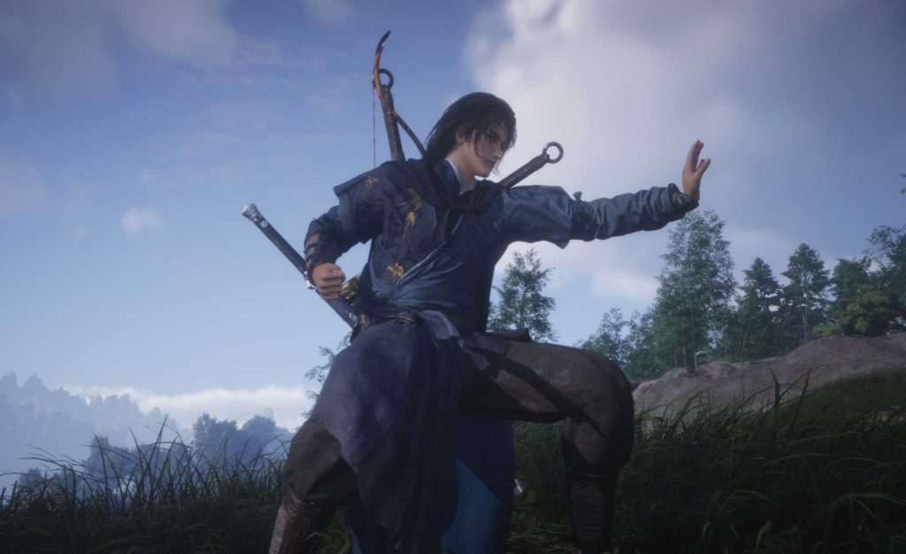 Where Winds Meet công bố ra mắt bản mở rộng lớn kèm hỗ trợ Steam Deck - Gamelade