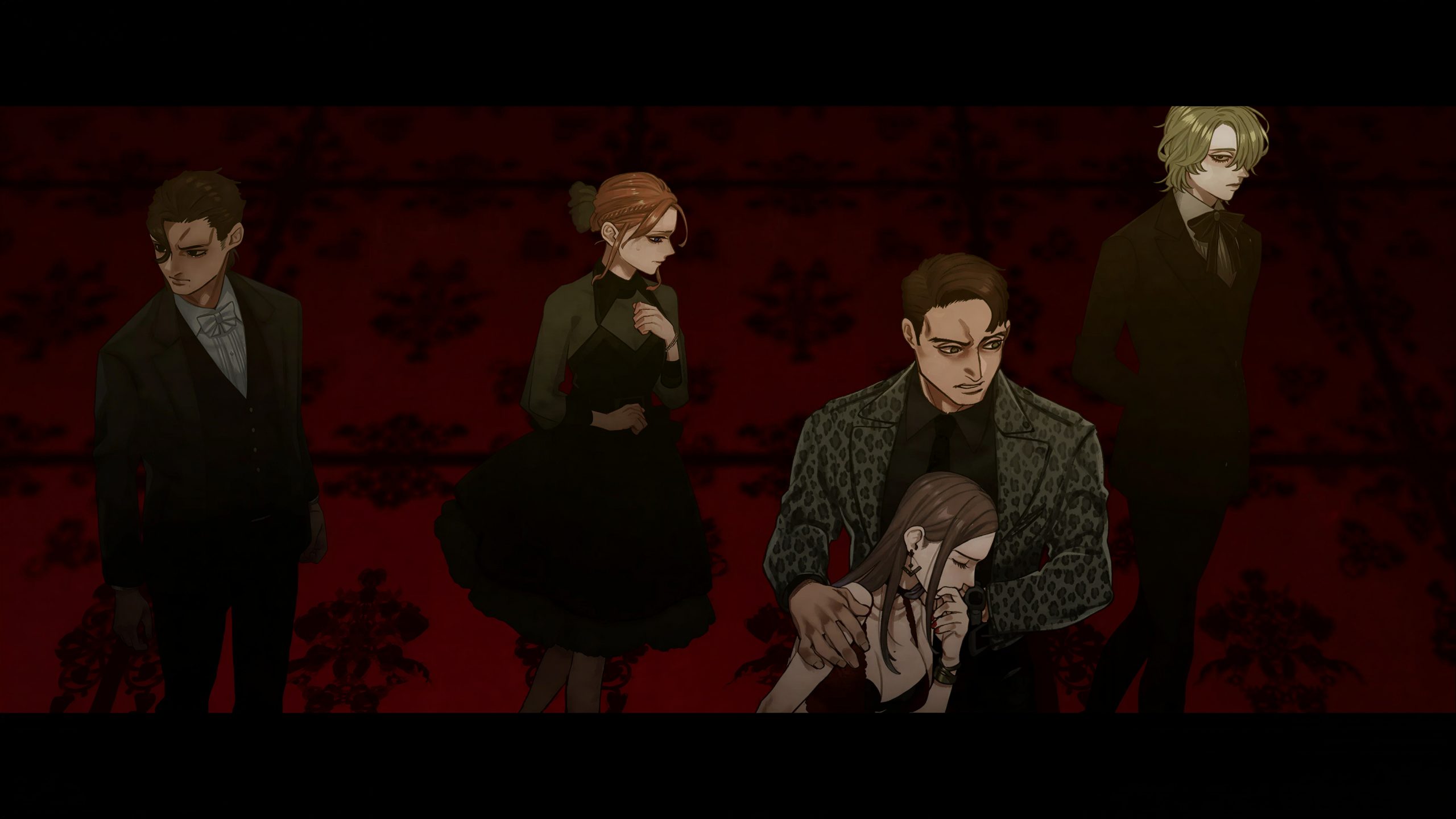 Dark Auction bổ sung nhạc sĩ Tsukasa Masuko, ra mắt trailer đặc biệt hé lộ nhiều phân đoạn mới - Gamelade