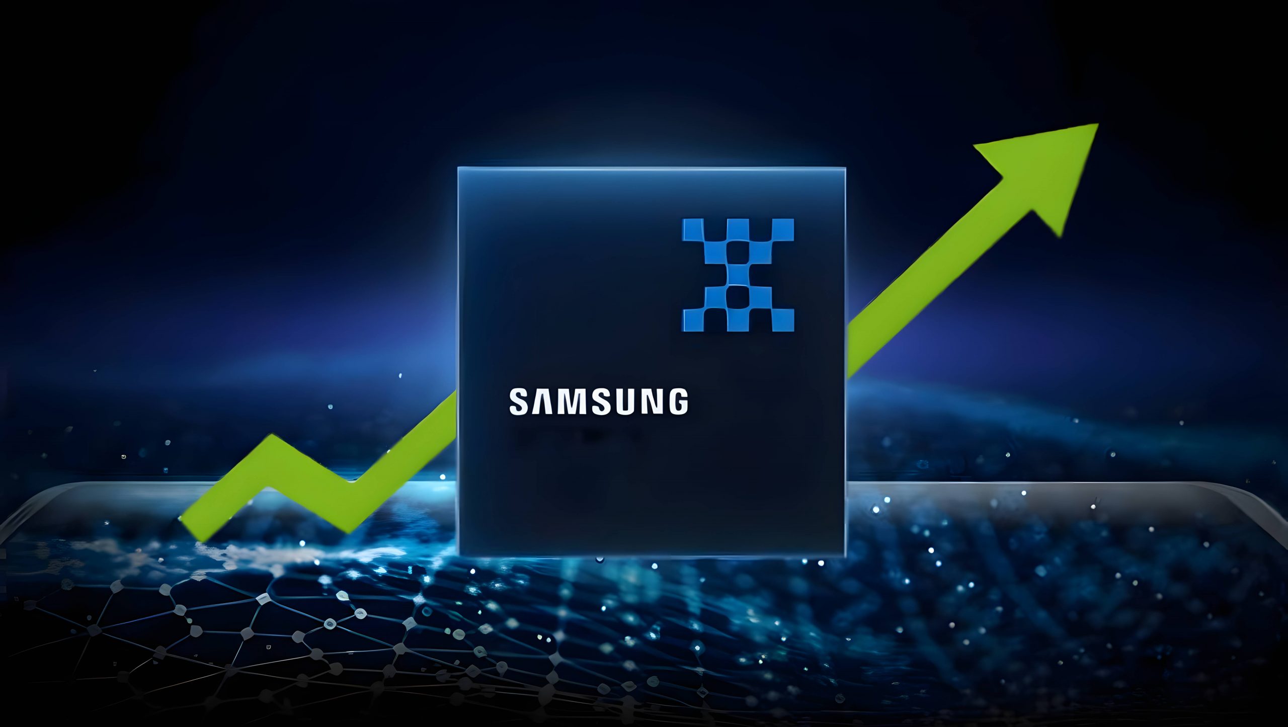Samsung mở rộng sản xuất RAM-gamelade