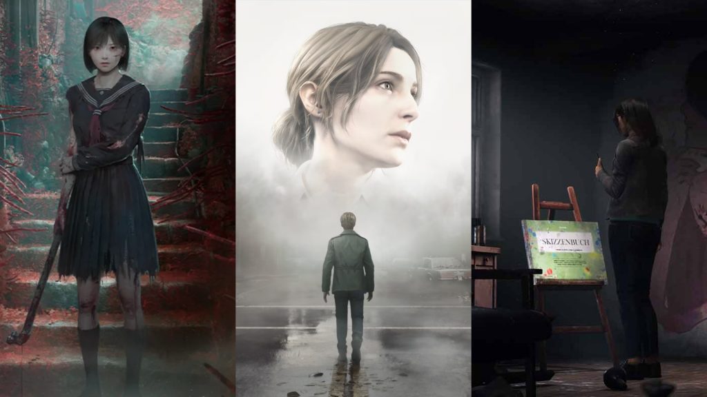 Konami đặt mục tiêu phát hành một tựa game Silent Hill mỗi năm-gamelade