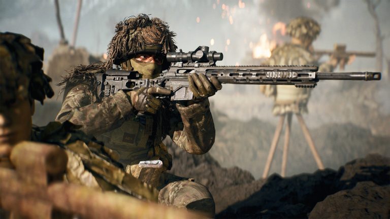 Battlefield 6 là tựa game bán chạy nhất năm 2025-gamelade