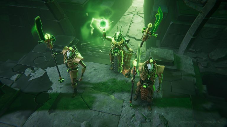 Warhammer 40K: Mechanicus II ấn định thời điểm ra mắt-gamealde