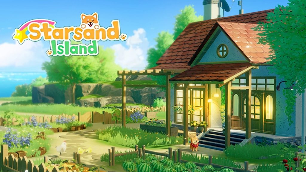 Starsand Island hé lộ gameplay mới cùng chế độ co-op-gamelade