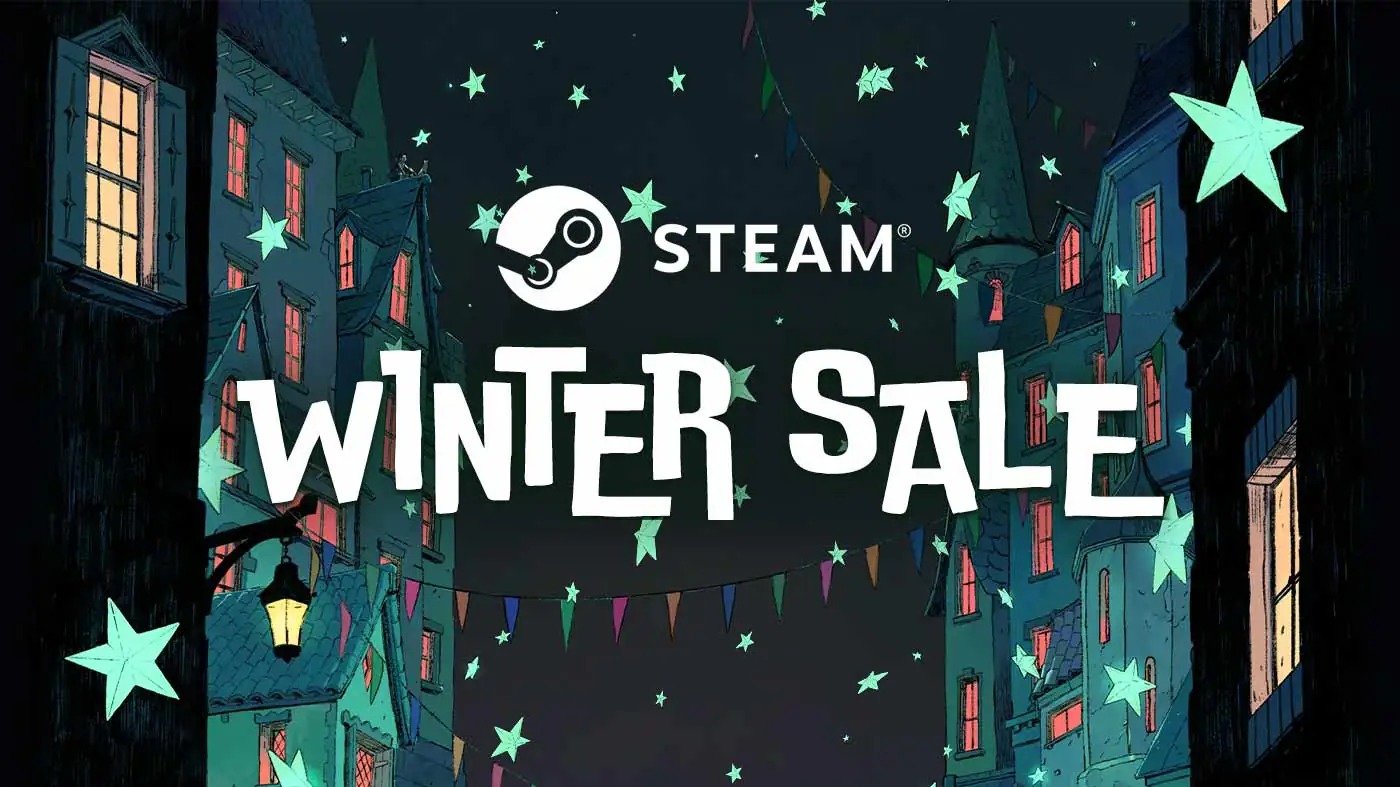 Steam Winter Sale 2025 chính thức khởi động-gamelade