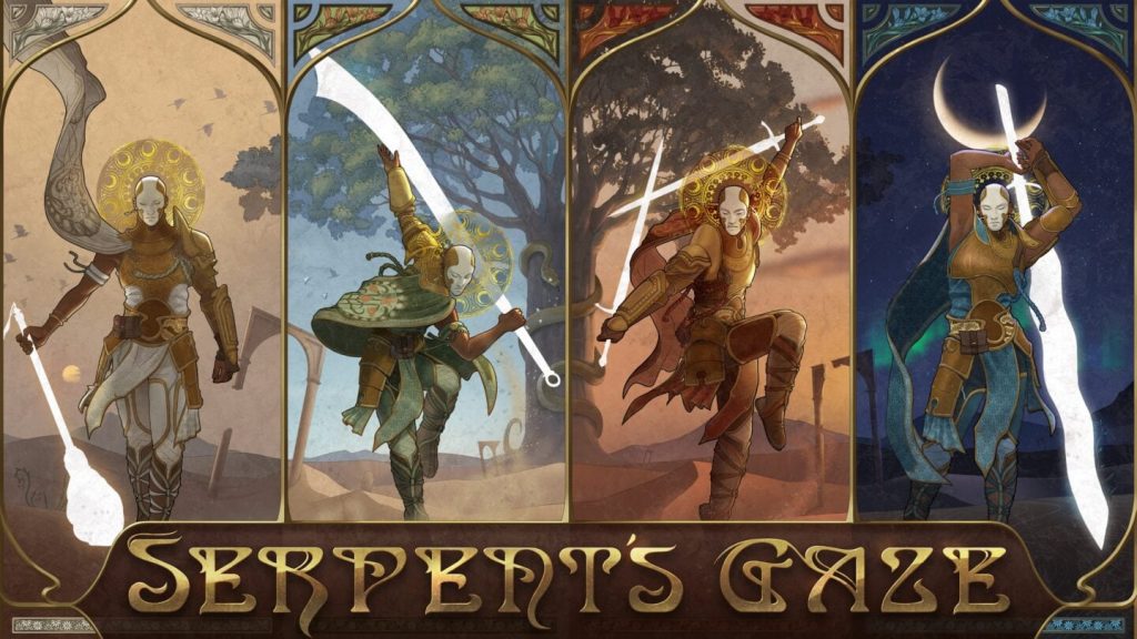 Serpent’s Gaze – tựa game hành động co-op RPG mới đã ra mắt demo trên PC - gamelade