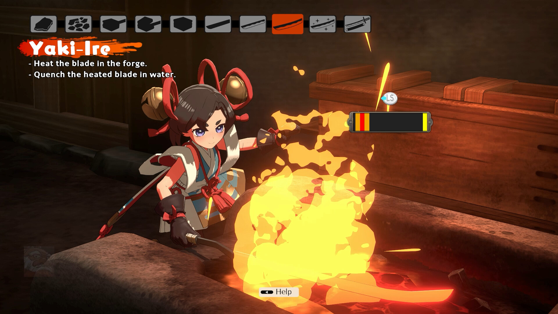 Towa and the Guardians of the Sacred Tree phát hành bản cập nhật 1.4, chỉnh sửa độ khó và cân bằng gameplay - gamelade