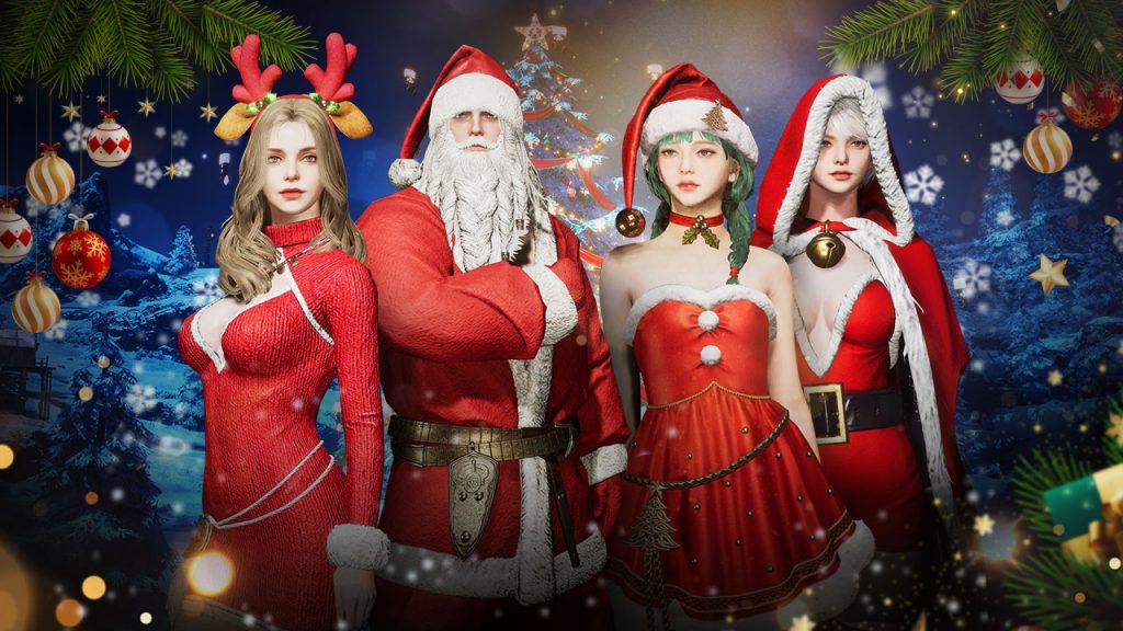 Odin: Valhalla Rising mang không khí Giáng sinh đậm chất Viking với sự kiện cuối năm - gamelade