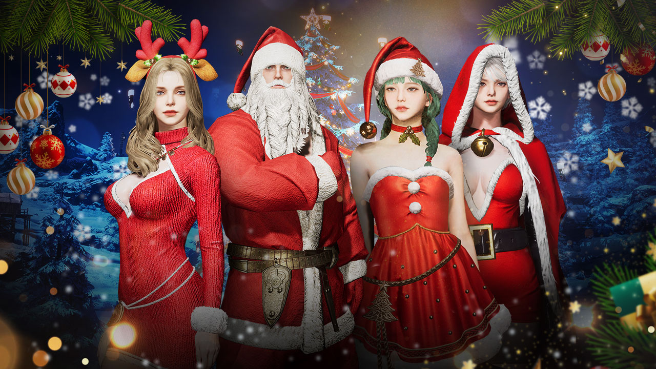 Odin: Valhalla Rising mang không khí Giáng sinh đậm chất Viking với sự kiện cuối năm - gamelade