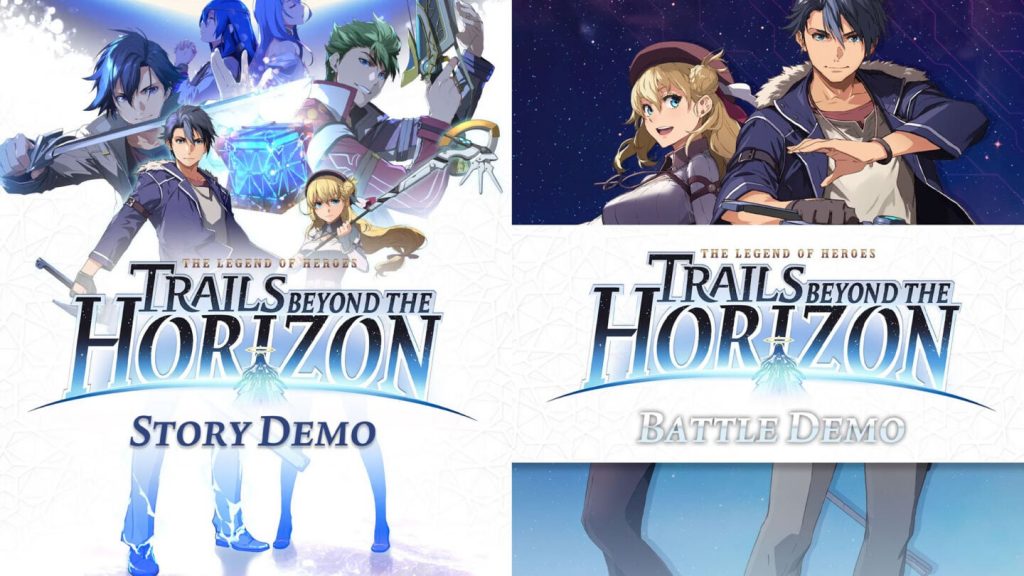The Legend of Heroes: Trails beyond the Horizon phát hành demo Story và Battle - gamelade