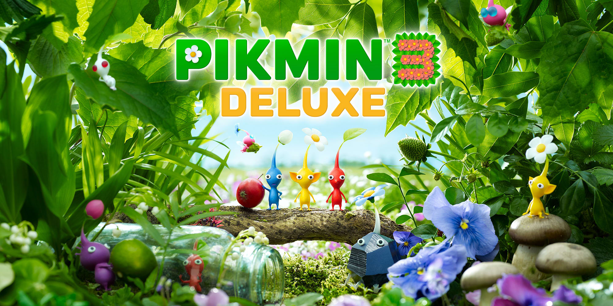 Pikmin 3 Deluxe bất ngờ được xếp hạng cho Switch 2 - gamelade