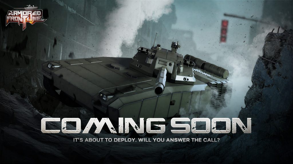 Armored Frontline: Warzone chuẩn bị ra mắt toàn cầu, thách thức sân chơi game bắn tăng trên mobile - Gamelade