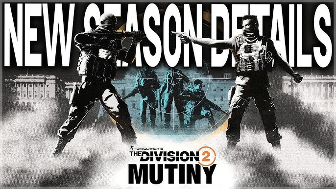 The Division 2 giới thiệu hệ thống NPC Companions trong bản update Mutiny, mở rộng chiến thuật cho người chơi - gamelade