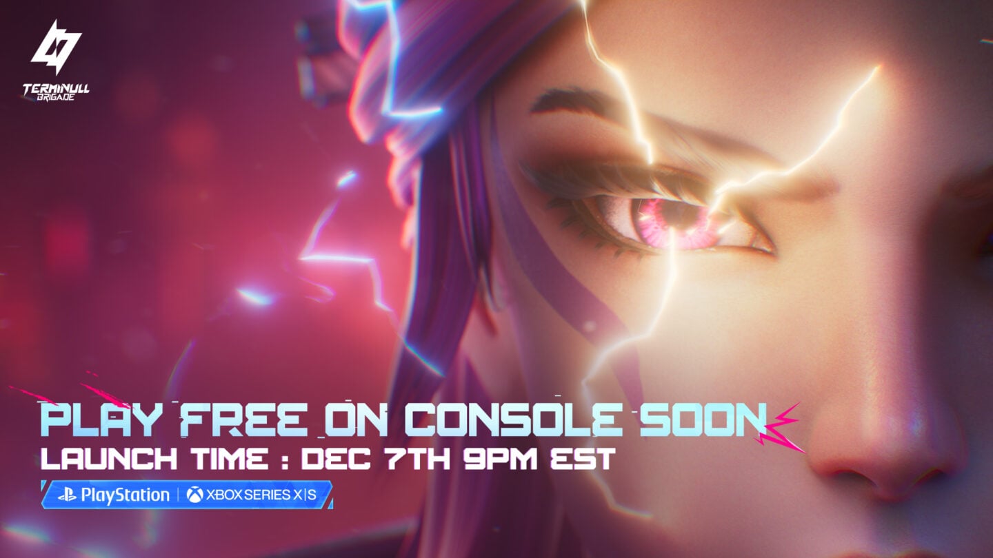 Terminull Brigade xác nhận mở rộng sang PS5 và Xbox Series - Gamelade