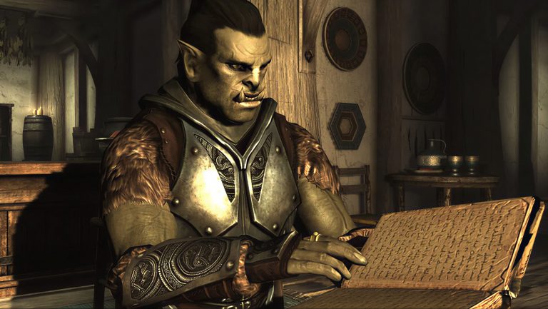 Cuộc điều tra kỳ lạ: Có chính xác bao nhiêu cái cây trong thế giới Skyrim? - Gamelade