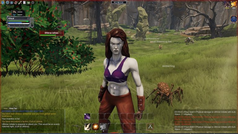 Pantheon: Rise of the Fallen hé lộ về hệ thống Mounts và Taming trong bản cập nhật tháng 12-gamelade