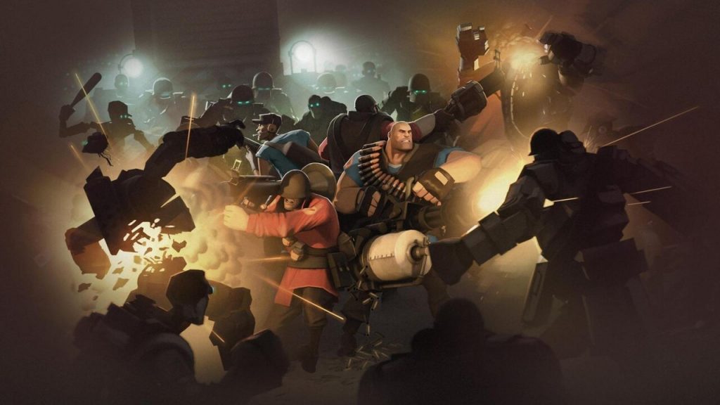 Team Fortress 2 sẽ được nâng cấp lên engine Source 2 ?-gamelade