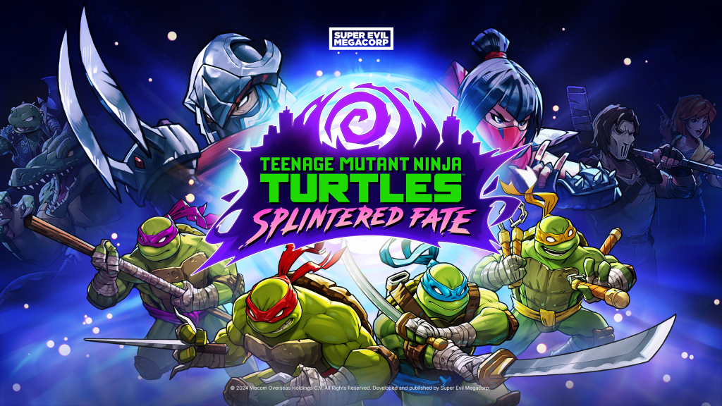 Teenage Mutant Ninja Turtles: Splintered Fate đổ bộ Nintendo Switch 2 cùng đồ họa 4k-gamelade