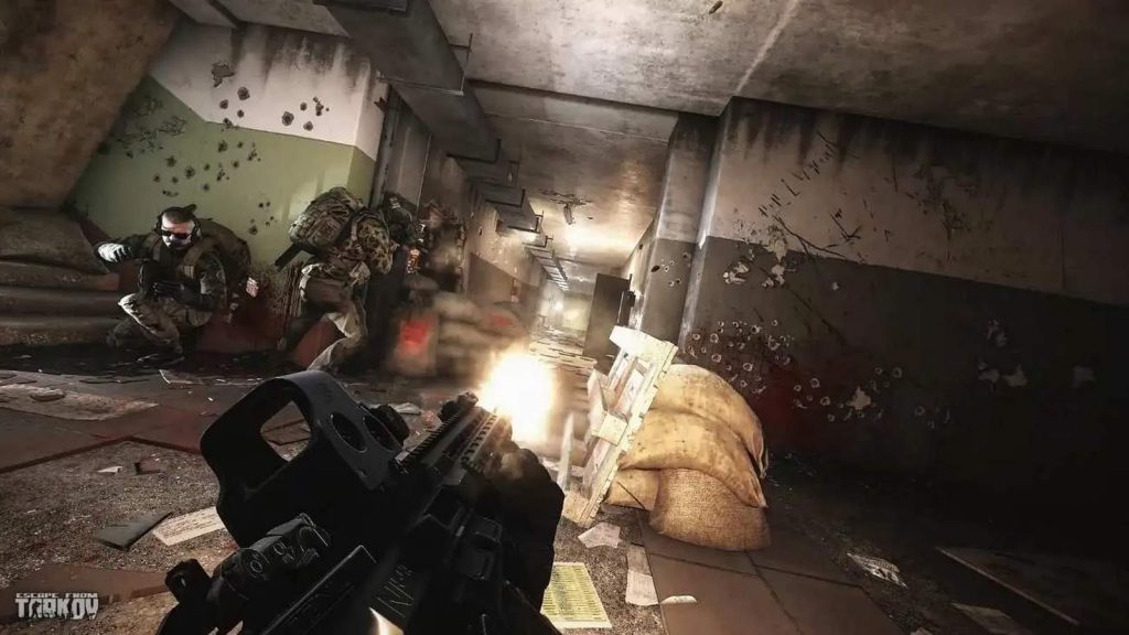 Chưa đến 0,1% người chơi phá đảo được Escape from Tarkov-gamelade