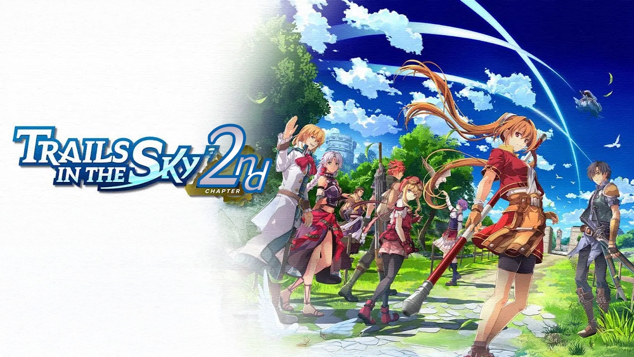 Trails in the Sky Chapter 2 dự kiến ra mắt trước tháng 9/2026 - Gamelade 