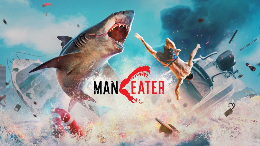 Maneater chính thức cập bến trên iOS và Android - gamelade