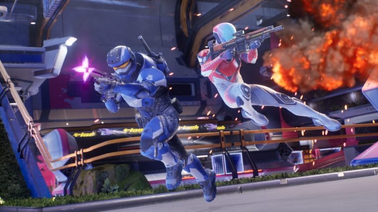 SPLITGATE: Arena Reloaded – phiên bản tái khởi động của Splitgate 2 ấn định ngày ra mắt - Gamelade