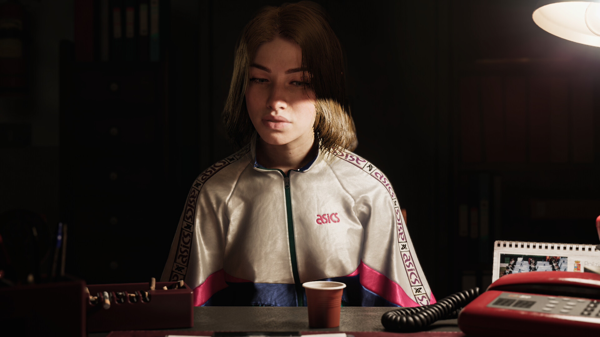 When Sirens Fall Silent - tựa game tâm lý trinh thám mới từ LKA sắp ra mắt trên PC - Gamelade