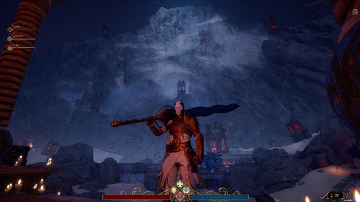 Serpent’s Gaze – tựa game hành động co-op RPG mới đã ra mắt demo trên PC - gamelade