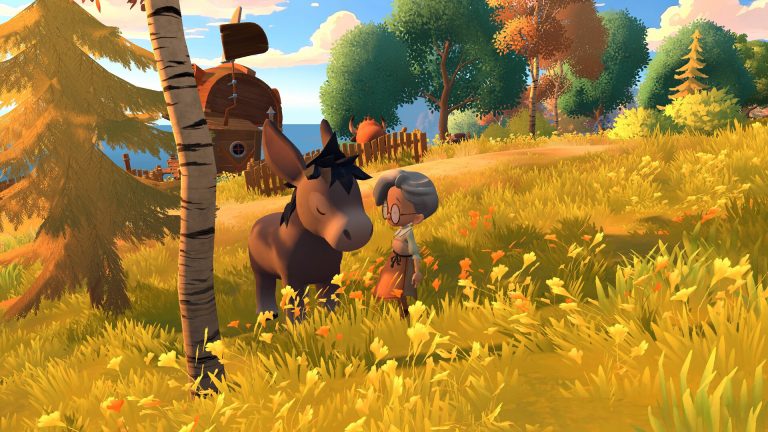 Everdream Village thông báo mở Early Access trên PC từ ngày 12/12 - gamelade