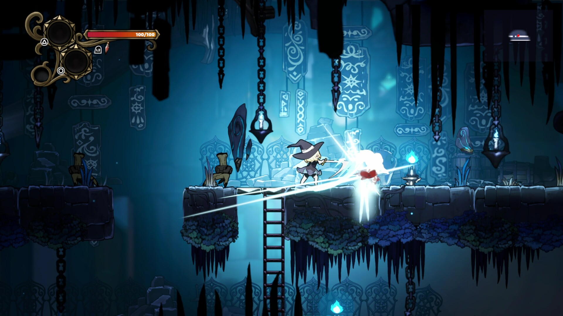 Never Grave: The Witch and The Curse ấn định ngày ra mắt trên PS5, Xbox Series, PS4, Switch và PC - gamelade