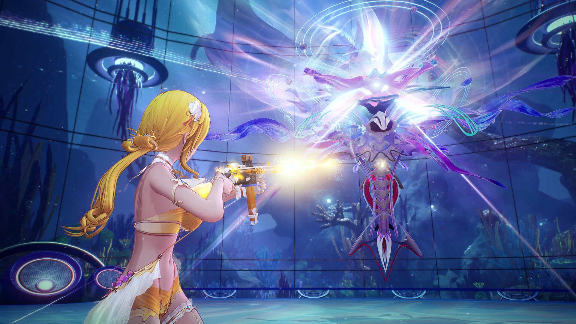 Snowbreak: Containment Zone bổ sung hai đặc vụ mới và loạt nội dung trong bản cập nhật 3.4 - gamelade