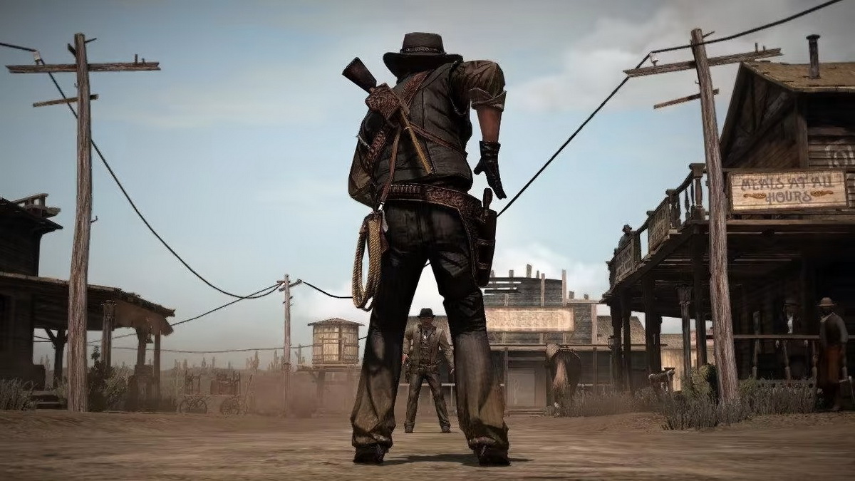 Red Dead Redemption chính thức cập bến mobile với mức giá cao gây chú ý-gamelade