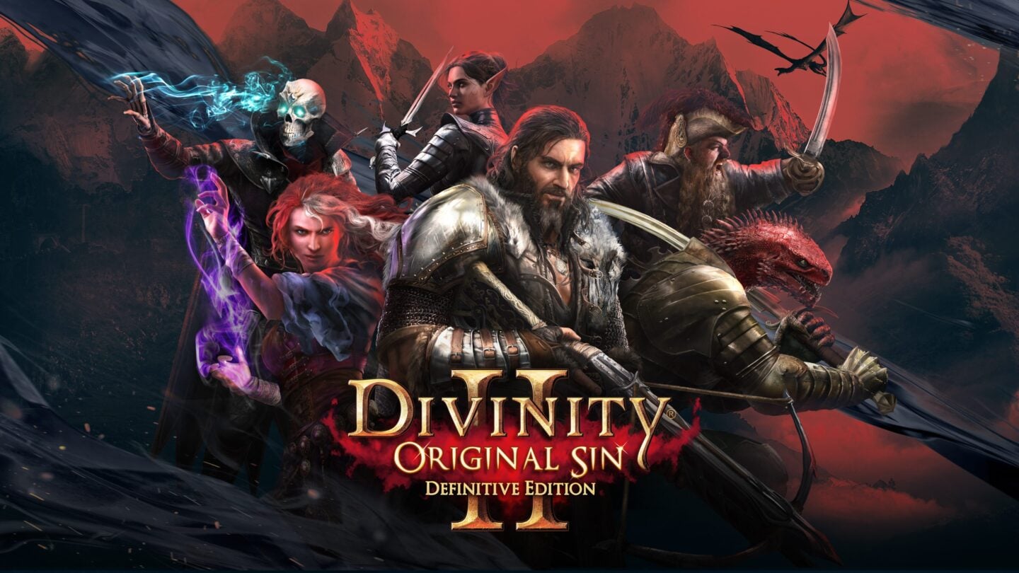Divinity: Original Sin II – Definitive Edition chính thức cập bến PS5, Xbox Series và Switch 2 - gamelade