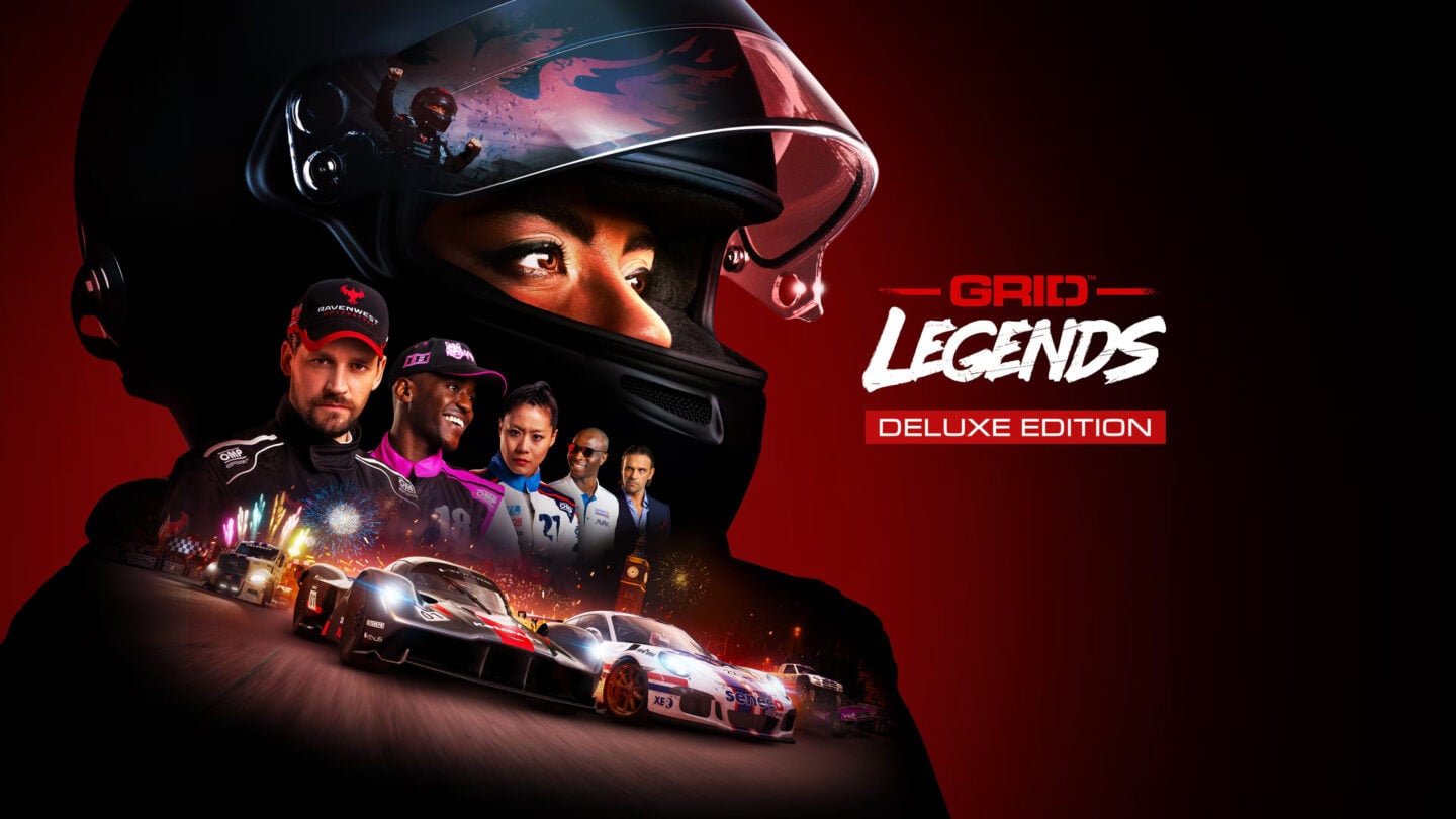 GRID Legends: Deluxe Edition xác nhận phát hành trên Switch 2, trở lại đường đua Nintendo - gamelade