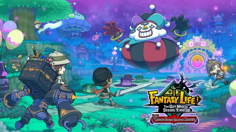 Fantasy Life i hé lộ trailer DLC mới, mở rộng cốt truyện tại Ginormosia dịp Giáng sinh - gamelade