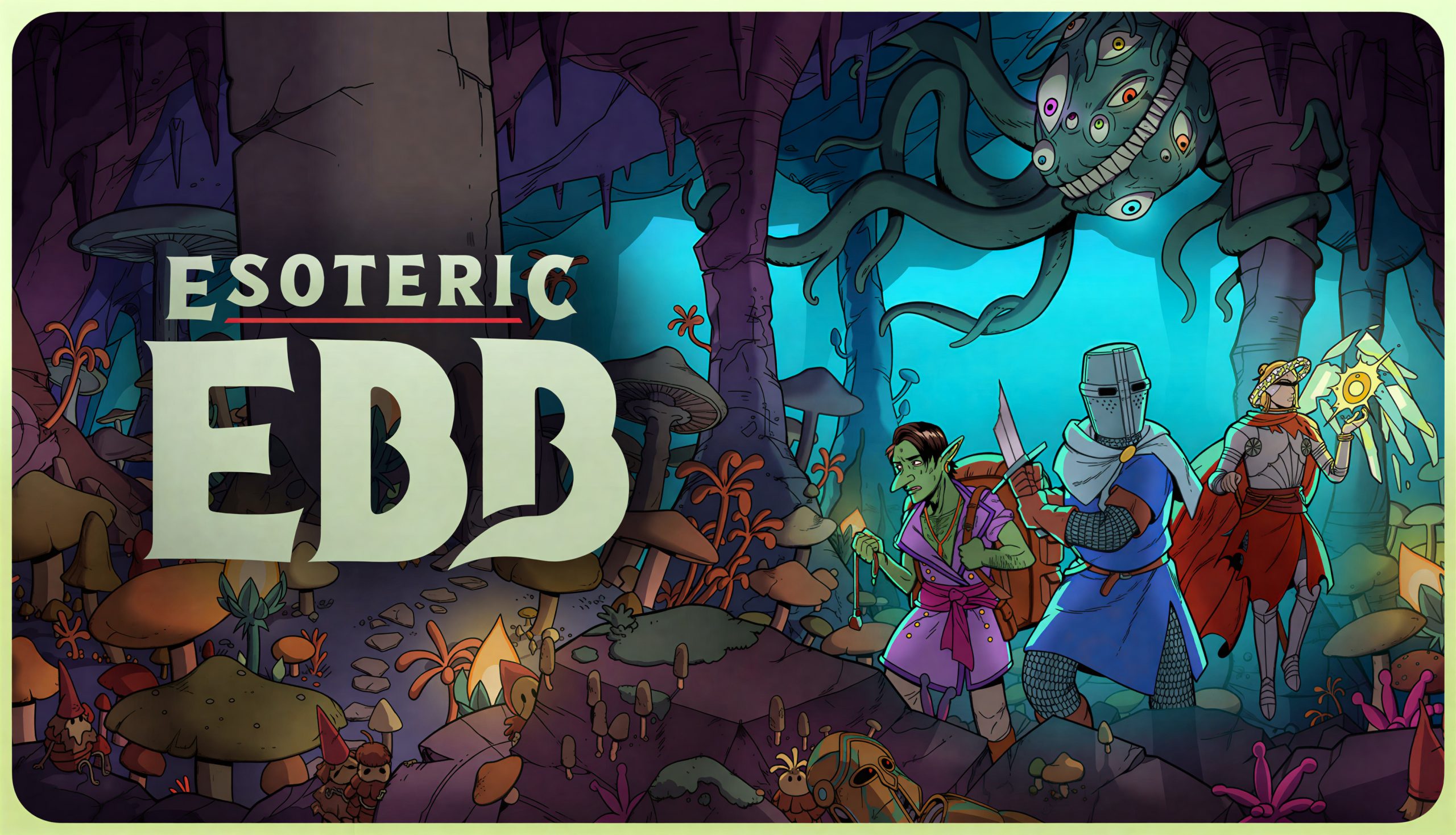 Esoteric Ebb ấn định ra mắt trên PC vào mùa xuân 2026 - Gamelade